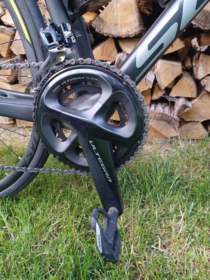 SCOTT ADDICT 10 DISC