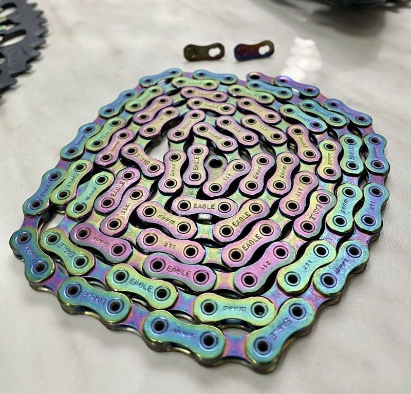 NOVÉ - Elektronické řazení Sram Eagle X01 AXS (brzdy XTR)
