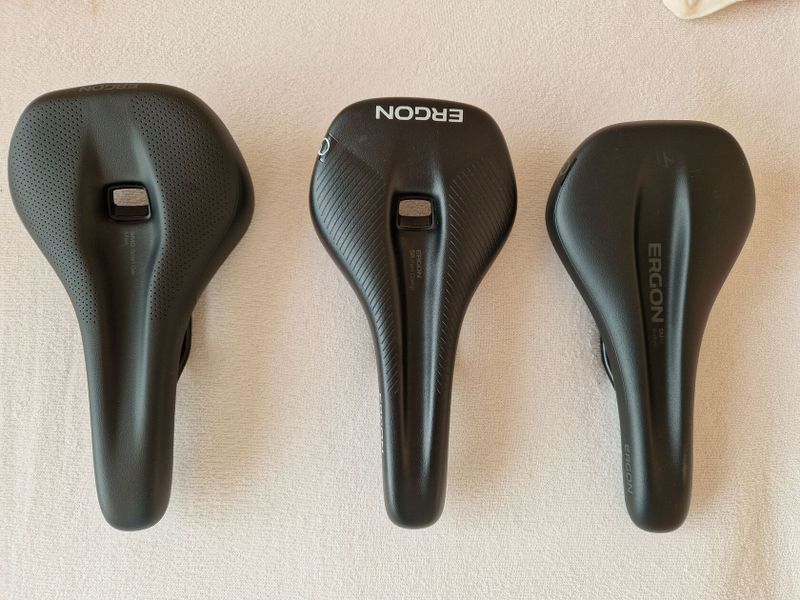 Sedlo ERGON S/M