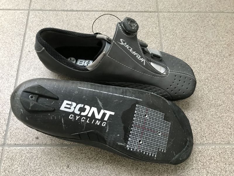 Tretry Bont Vaypor S 45W black reflex