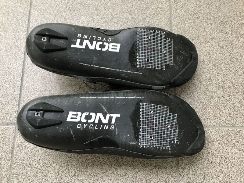 Tretry Bont Vaypor S 45W black reflex