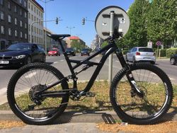 Specialized enduro 650b comp 2016 160mm