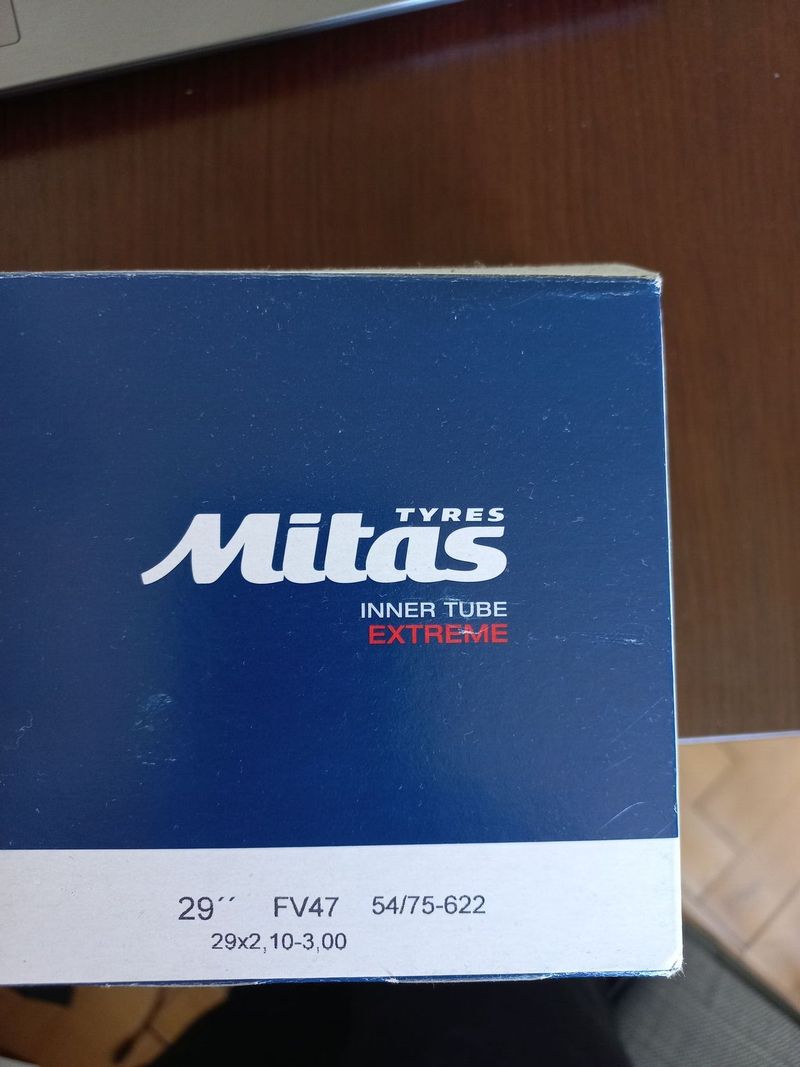 Prodám 2 duše 29 x 2,10 - 3,00 EXTREME FV47