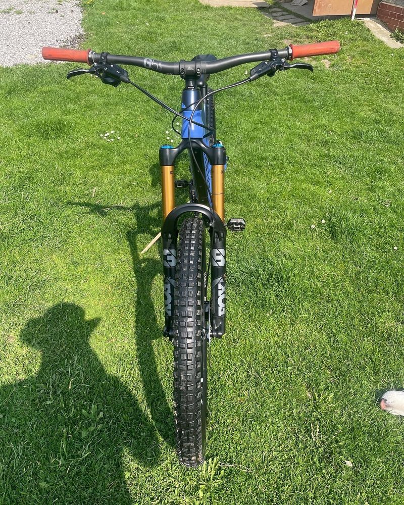 Canyon Torque CF9