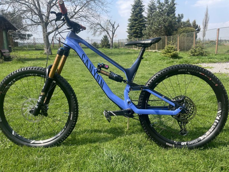 Canyon Torque CF9