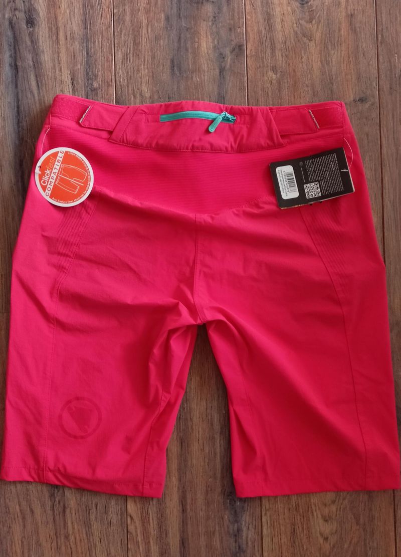 cyklo kraťasy Endura SingleTrack Lite Short ll