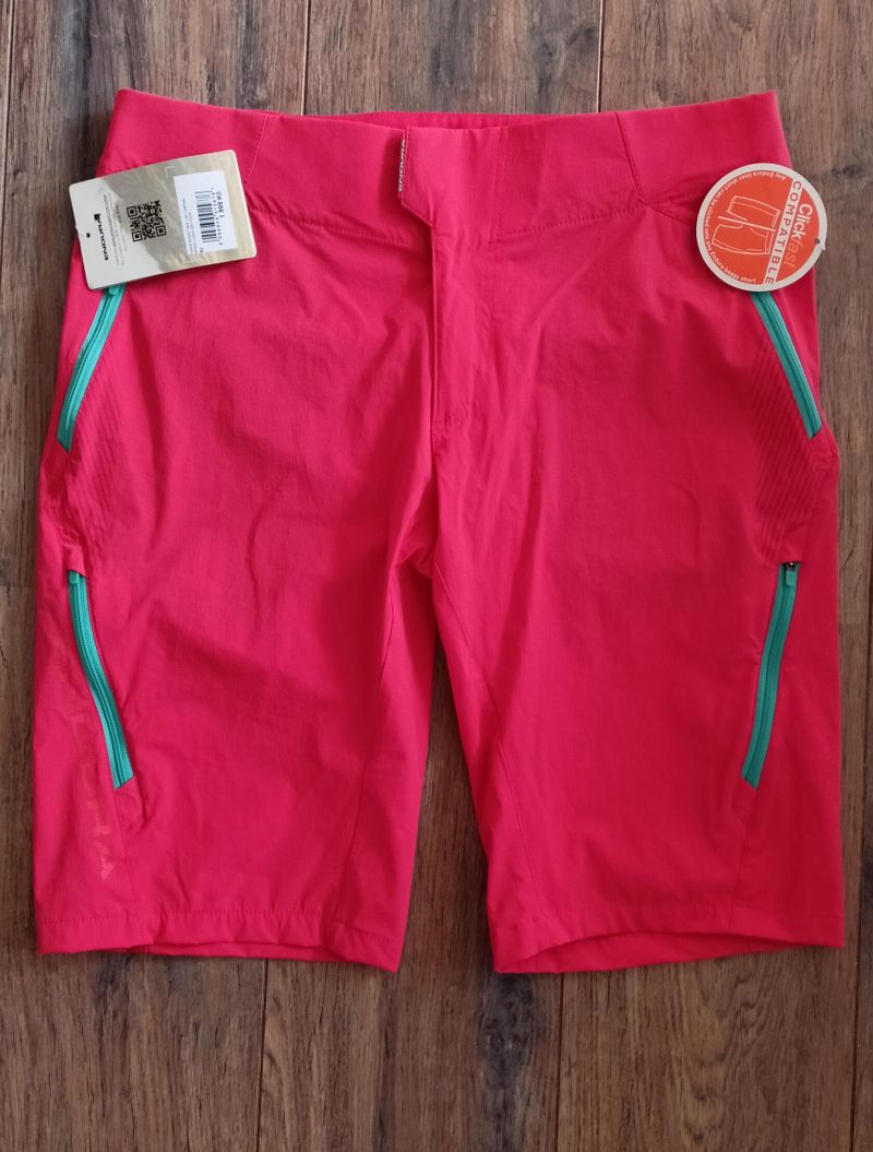 cyklo kraťasy Endura SingleTrack Lite Short ll
