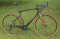 BERGAMONT Grandurance Expert - vyzkoušejte gravel bike s německou kvalitou - NOVÝ!
