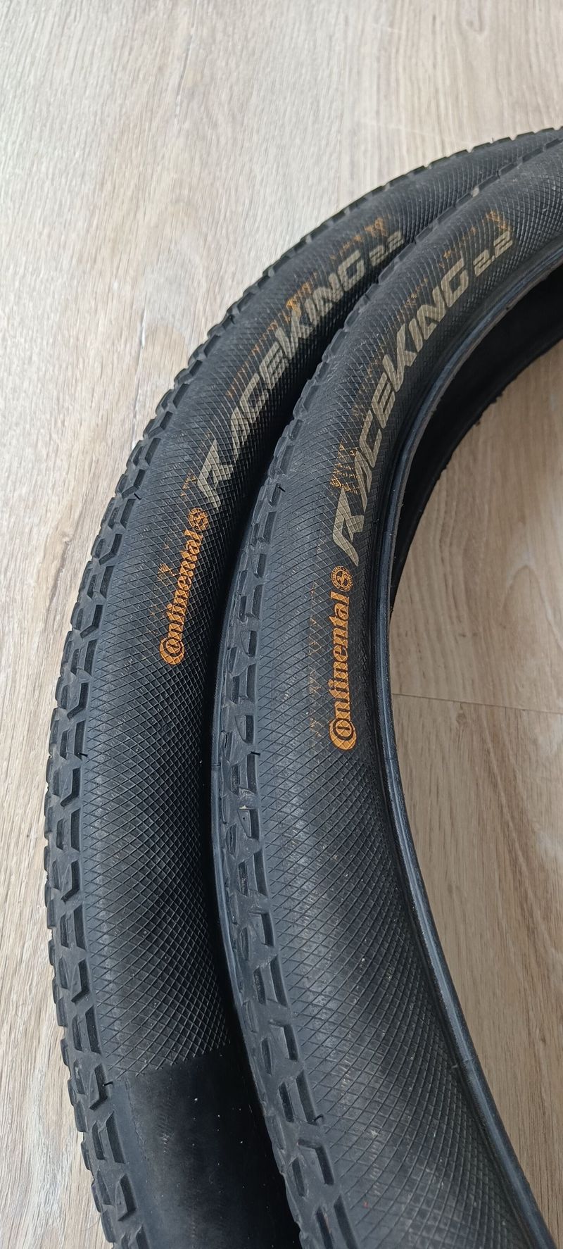 Plášť Continental Race King, 29''x2.2