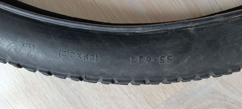 Plášť Continental Race King, 29''x2.2