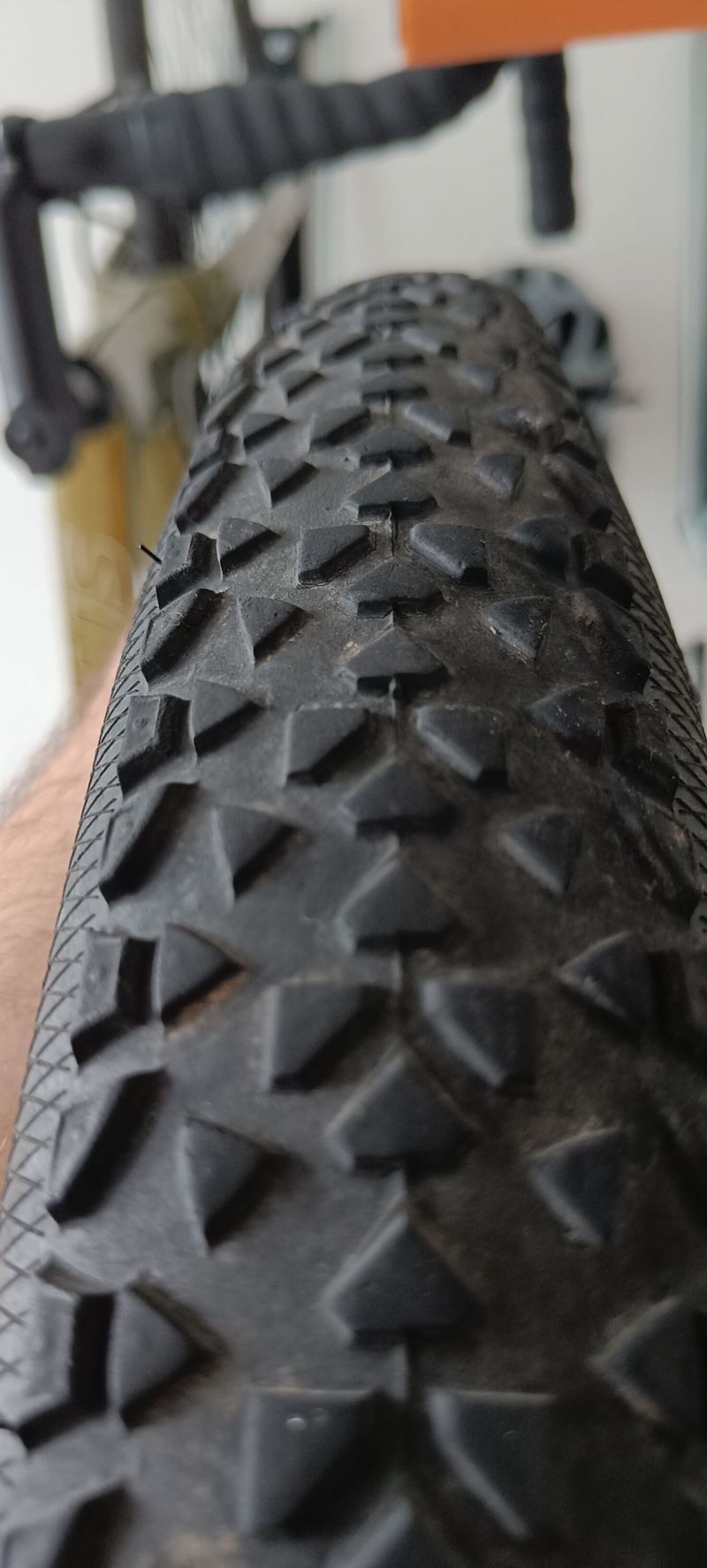 Plášť Continental Race King, 29''x2.2