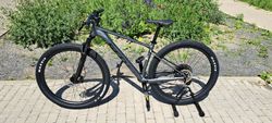 SCOTT SCALE 970 M 2023 NOVÉ KOLO + ZÁRUKA 