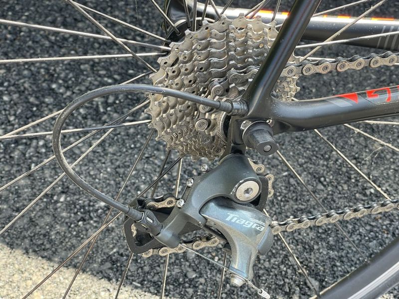 Giant TCR Advanced II