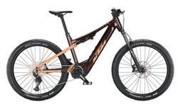 27,5" Dámské elektrokolo KTM Macina lycan 772 glorius, velikost M