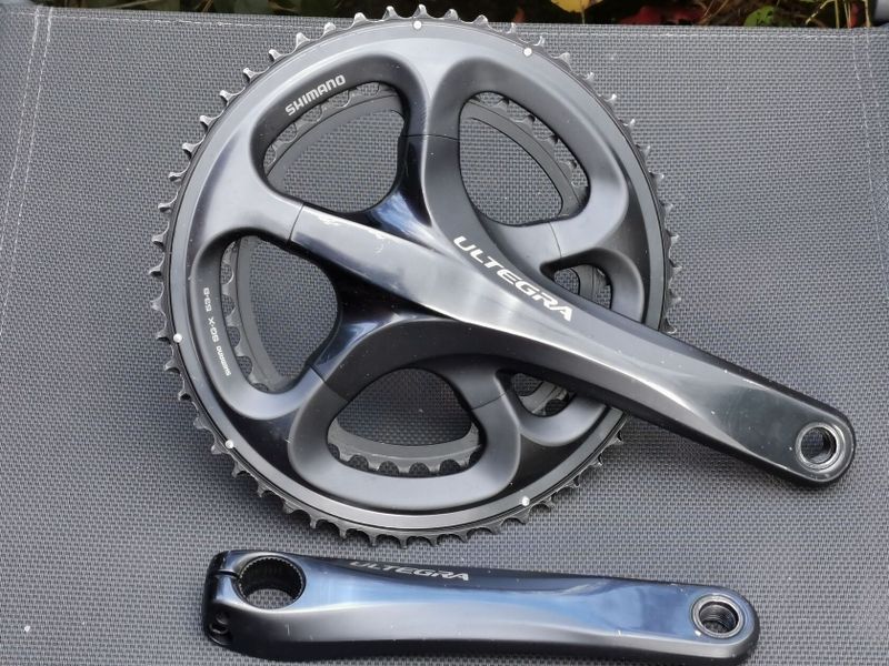 Kliky Shimano Ultegra FC-6700