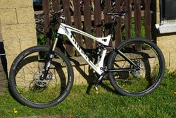 Horské Kolo Ghost AMR vel.M Carbon 29" Prodej / Výměna