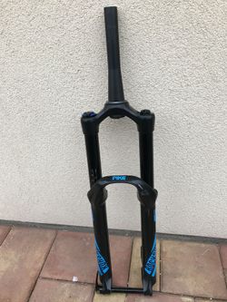 27,5 non-boost rockshox pike RC 160mm