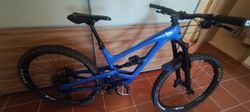 YT Capra Base Twotone Blue