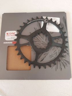 Převodník Sram X-Sync Direct Mount Steel 3mm Offset Boost 32z.