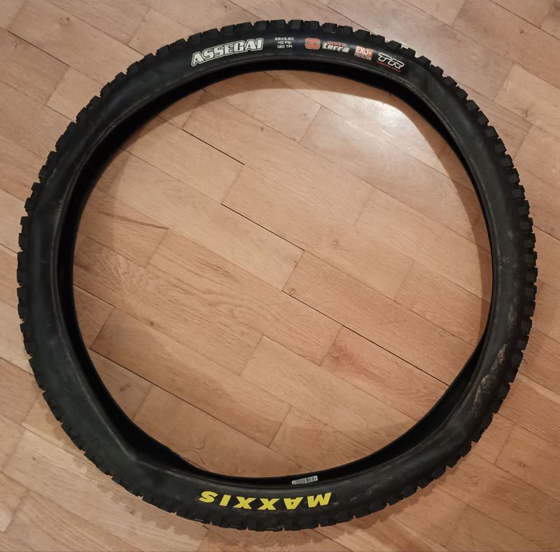 Maxxis Assegai 29x2.6 EXO+