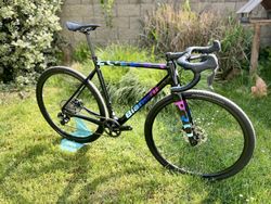 BIANCHI ZOLDER PRO, GRX Di2