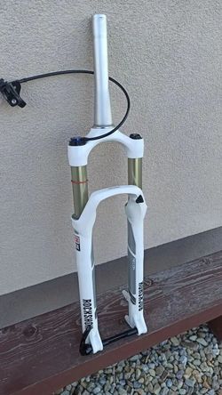 Rock Shock Recon TK Gold 