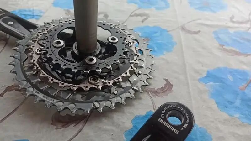 Shimano Deore 