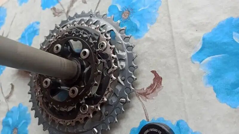 Shimano Deore 