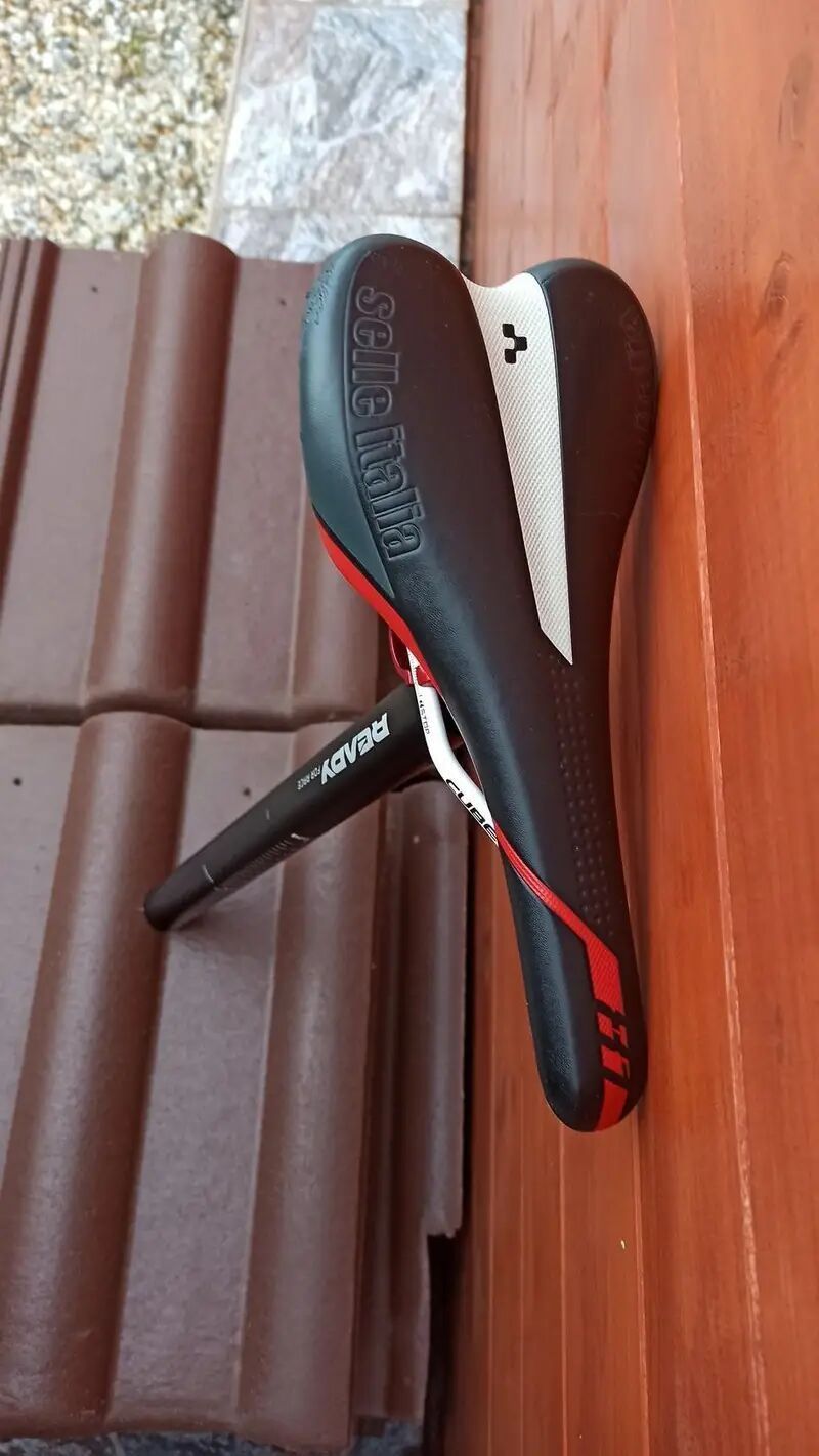 Selle Italia &Ready for race 