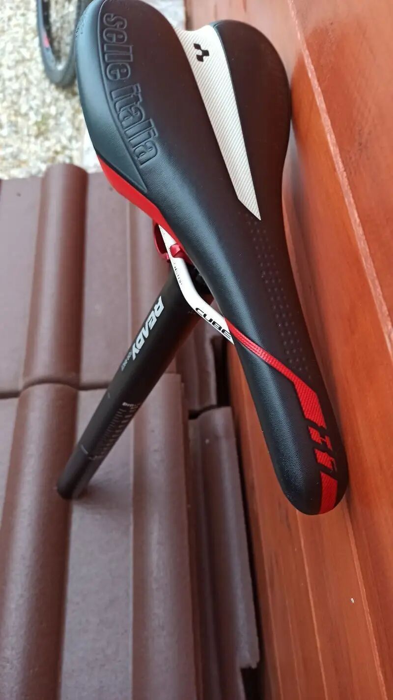 Selle Italia &Ready for race 
