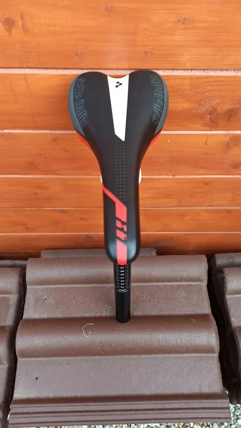Selle Italia &Ready for race 