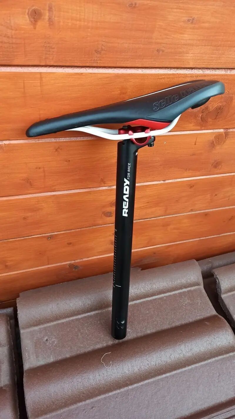 Selle Italia &Ready for race 