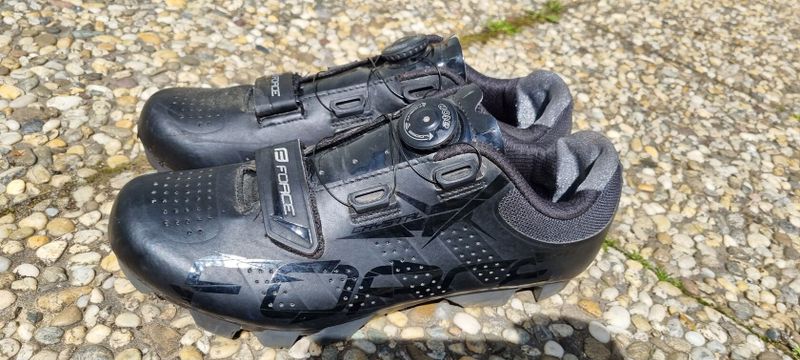 MTB tretry Force Crystal 42
