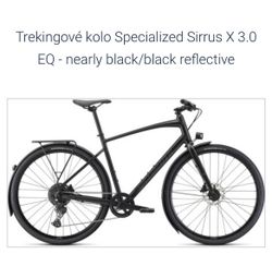 Specialized Sirius X 3.0 Eq