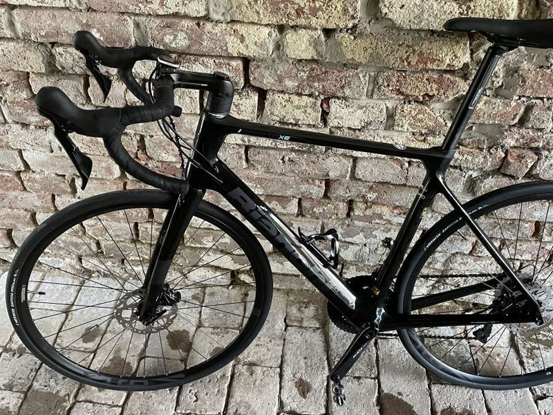 Bianchi Infinito XE Shimano 105,vel.57