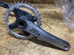 Kliky Shimano XTR FC-M970