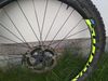 Zapletená kola 29" Syncros, XD / Microspline / HG / XDR ořech pro MTB nebo gravel