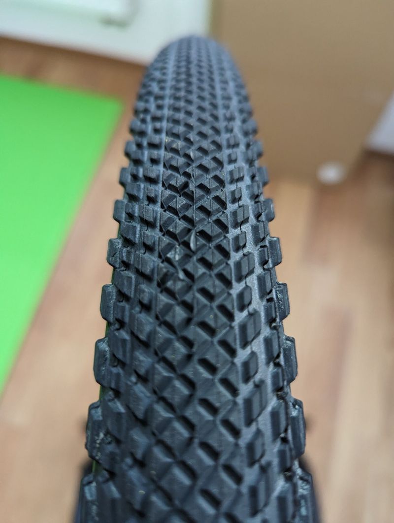 Tufo Thundero 40