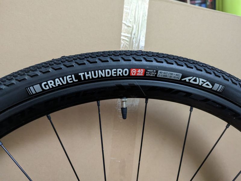 Tufo Thundero 40