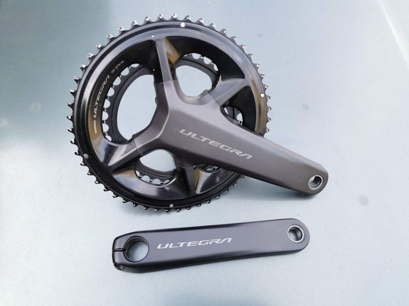 Kliky Shimano Ultegra FC-R8100 2x12 