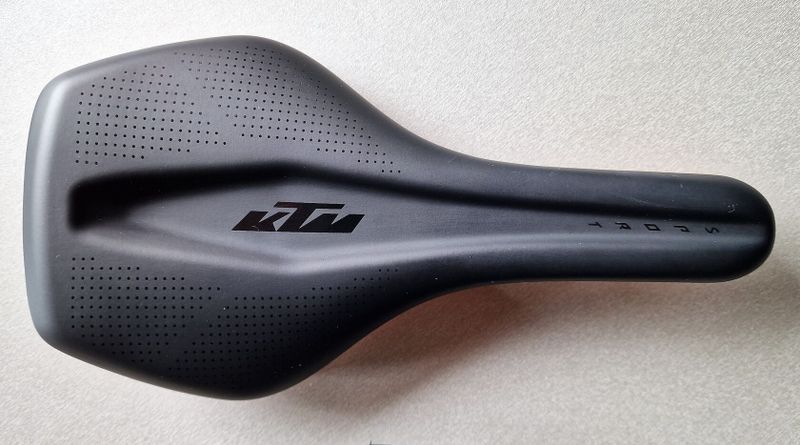 Cyklo-sedla SELLE-San Marco, KTM-Sport