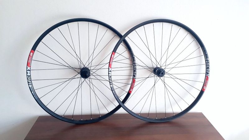 DT Swiss XR391 / DT350 Boost 29" CL Microspline