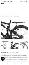 Thule tour rack