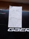MTB tretry Gaerne Laser wide Black, vel. 45 