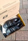 MTB tretry Gaerne Laser wide Black, vel. 45 