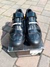 MTB tretry Gaerne Laser wide Black, vel. 45 