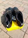 MTB tretry Gaerne Laser wide Black, vel. 45 