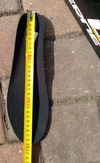 MTB tretry Gaerne Laser wide Black, vel. 45 