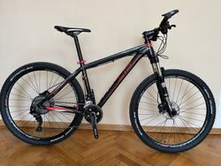 MTB 4EVER INTTRA 27,5 Vel. M