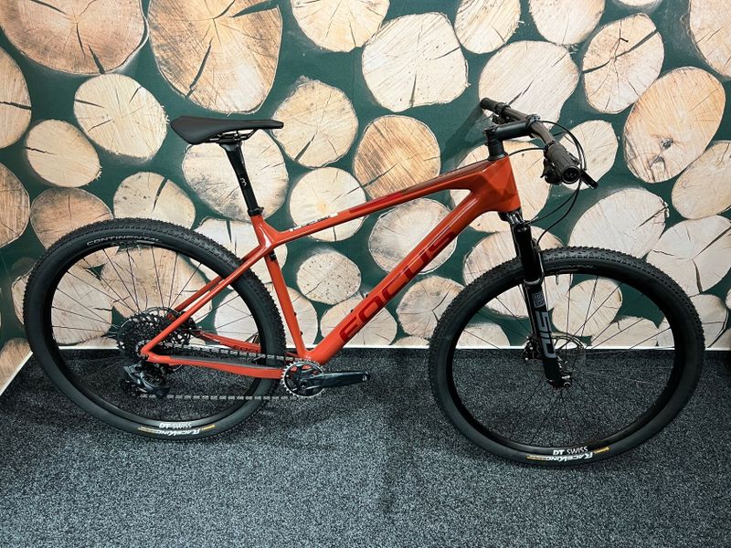 Focsu Raven 8.8 GX AXS